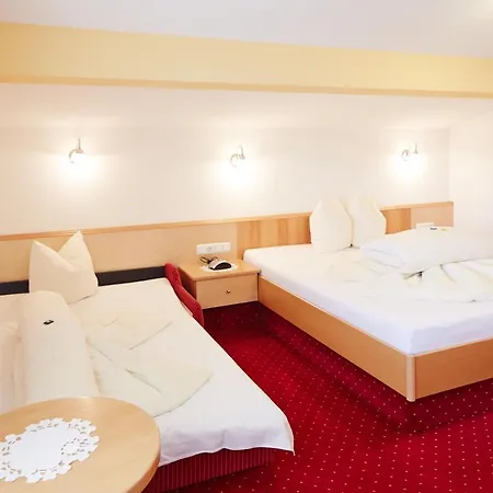 Garni Panorama Hotel 3*