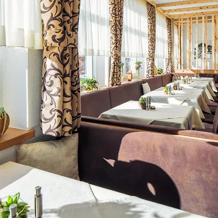 Garni Panorama Hotel