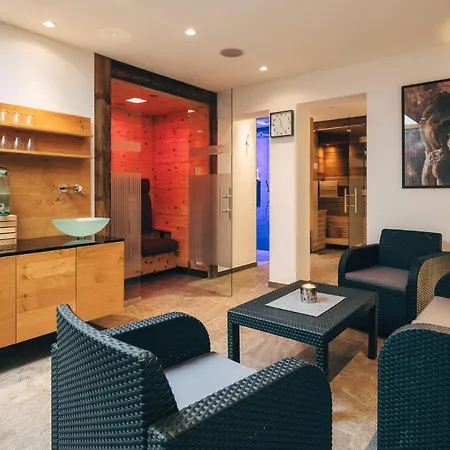 Garni Panorama 3* Serfaus