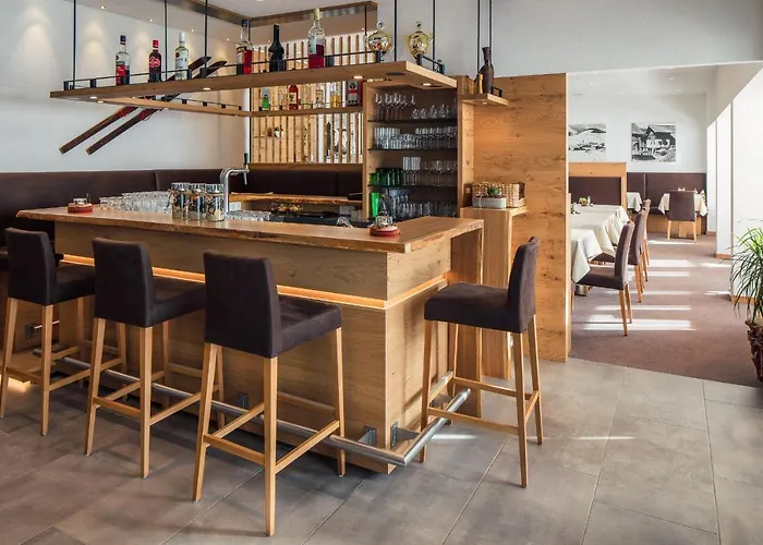 Garni Panorama Hotel