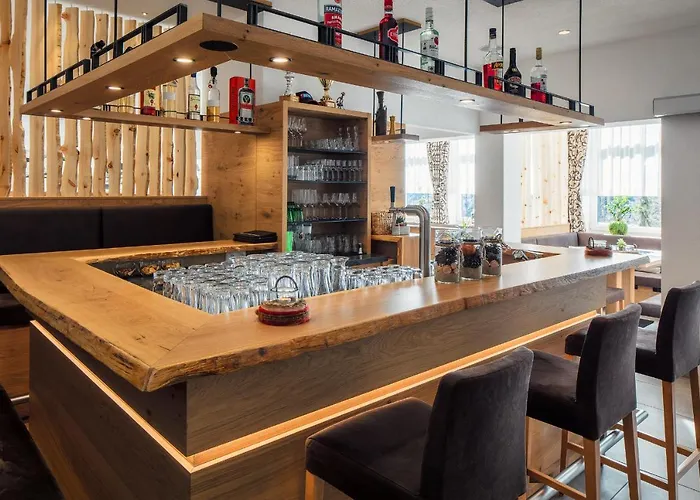 Hotel Garni Panorama Serfaus