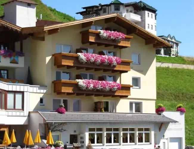 Garni Panorama 3* Serfaus