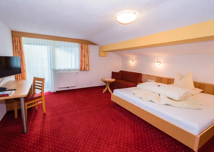 Garni Panorama 3* Serfaus