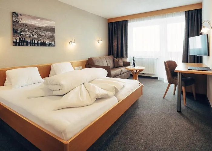 Garni Panorama Serfaus