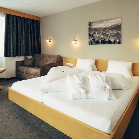 Garni Panorama Hotel 3*