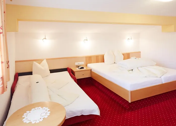 Garni Panorama Hotel 3*