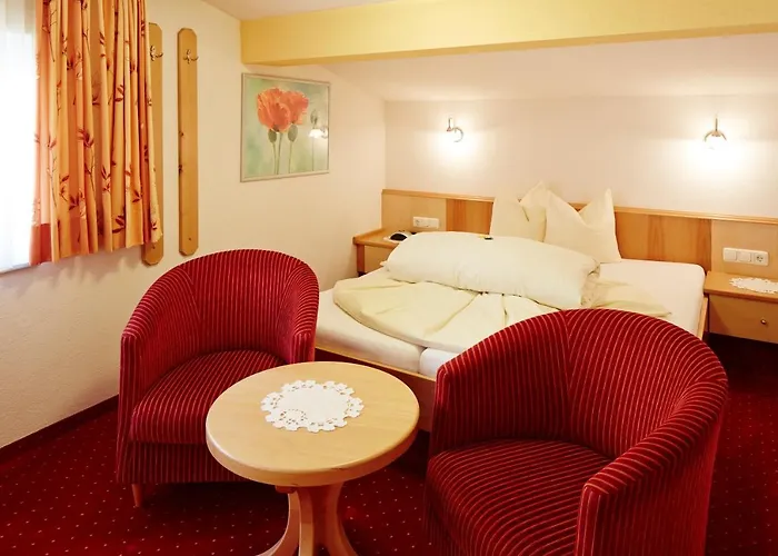 Garni Panorama Hotel