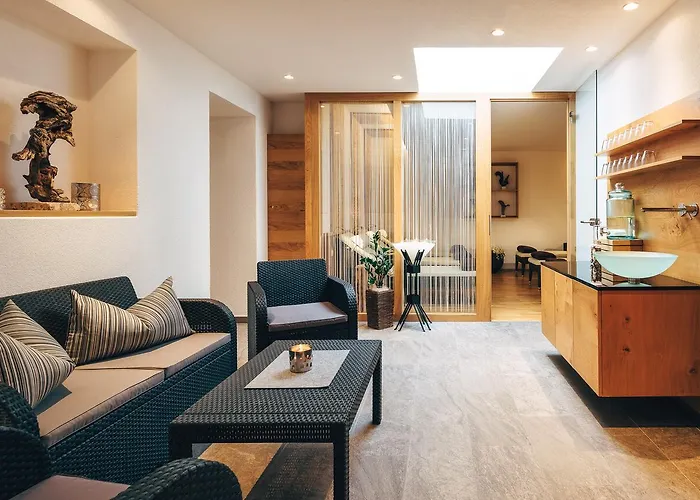 Garni Panorama Hotel 3*