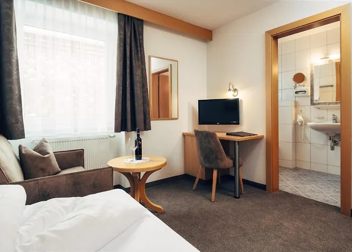 Garni Panorama Hotel 3*