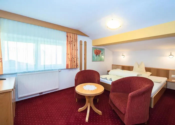 Garni Panorama Serfaus