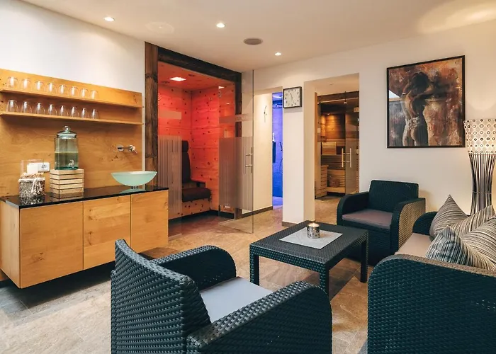 Garni Panorama 3* Serfaus