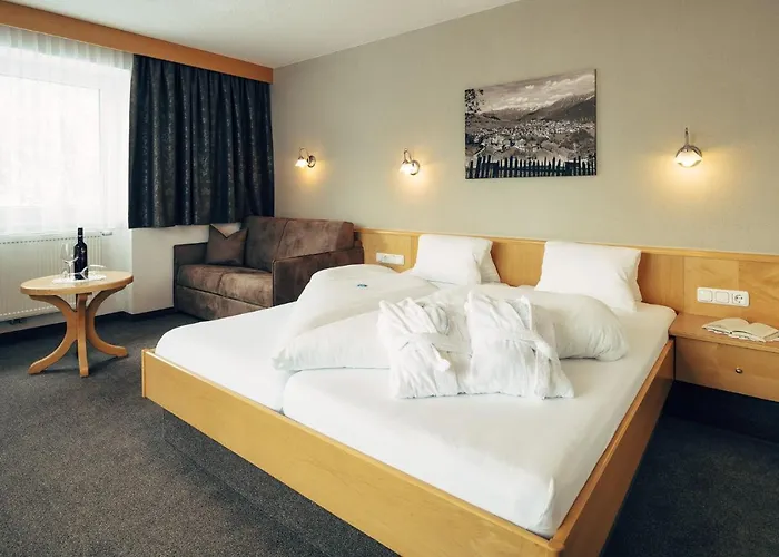 Garni Panorama Hotel 3*